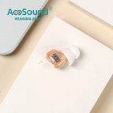  Máy trợ thính AcoSound TW1-IF-N_ Bản Điều Chỉnh Núm Xoay 