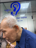  Máy trợ thính Acosound L4-BTE-P 