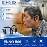  Máy trợ thính nghe qua đường xương ENNO EN-B06 