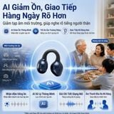  Máy Trợ Thính Thời Trang Kẹp Tai 32 Kênh Cao Cấp ENNO- EN-D38 