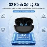  Máy Trợ Thính Thời Trang Kẹp Tai 32 Kênh Cao Cấp ENNO- EN-D38 