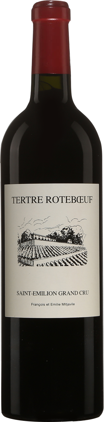 Chateau Tertre Roteboeuf, Saint Emilion Grand Cru (F. Mitjavile)