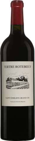 Chateau Tertre Roteboeuf, Saint Emilion Grand Cru (F. Mitjavile)