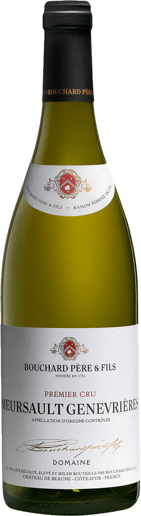 Bouchard Pere & Fils (Domaine), Meursault 1er Cru, Les Genevrieres