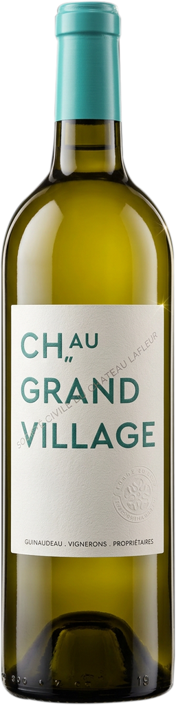 Chateau Grand Village, Bordeaux (by Chateau Lafleur, Pomerol)