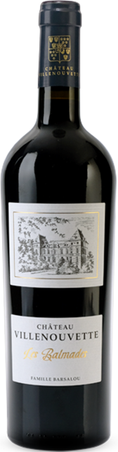 Chateau de Villenouvette, Les Balmades, Corbieres
