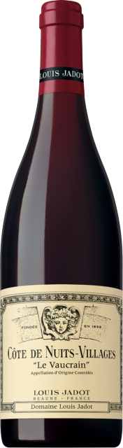 Domaine Louis Jadot, Le Vaucrain, Cote de Nuits Villages