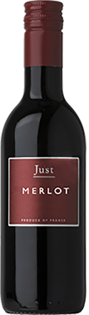 Just, Merlot, IGP d'Oc, 37.5cl