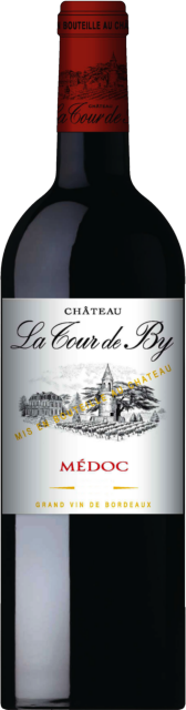 Chateau La Tour De By, Medoc Cru