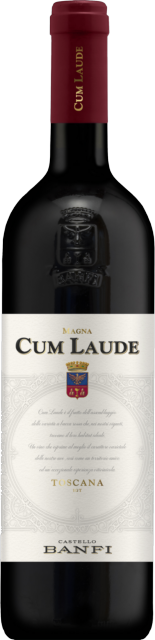 Castello Banfi, Cum Laude, IGT Tuscany