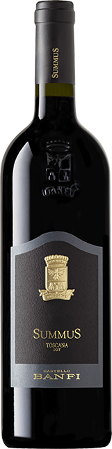 Castelo Banfi, Summus, IGT Tuscany