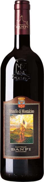 Castello Banfi, Brunello di Montalcino DOCG
