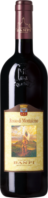 Castello Banfi, Rosso Di Montalcino DOC