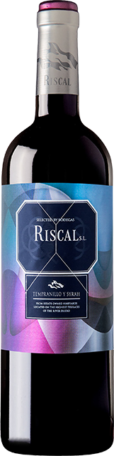Marques de Riscal, Riscal Tempranillo 1860, Vino de la Tierra de Castilla y Leon