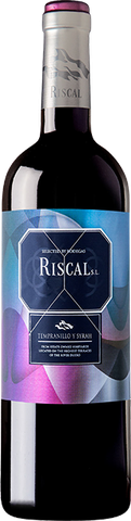 Marques de Riscal, Riscal Tempranillo 1860, Vino de la Tierra de Castilla y Leon