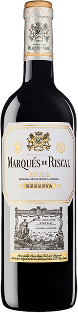Marques de Riscal, Reserva, Rioja DOCa