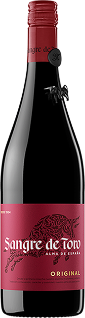 Torres, Sangre de Toro Red (Original), Catalunya DO