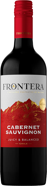 Concha Y Toro, Frontera Cabernet Sauvignon, Central Valley