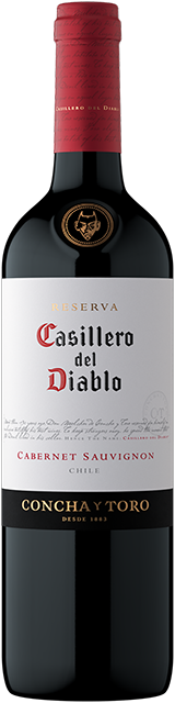 Concha Y Toro, Casillero Del Diablo Reserva Cabernet Sauvignon, Central Valley