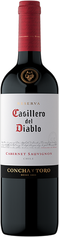 Concha Y Toro, Casillero Del Diablo Reserva Cabernet Sauvignon
