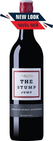 D'Arenberg, The Stump Jump, Grenache Shiraz Mourvedre, McLaren Vale