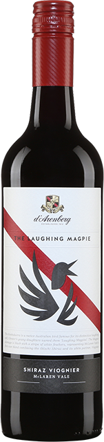 D'Arenberg, The Laughing Magpie, Shiraz Viognier, McLaren Vale