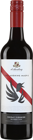 D'Arenberg, The Laughing Magpie, Shiraz Viognier, McLaren Vale