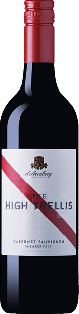 D'Arenberg, The High Trellis, Cabernet Sauvignon, McLaren Vale