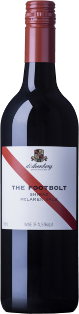 D'Arenberg, The Footbolt, Shiraz, McLaren Vale