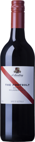D'Arenberg, The Footbolt, Shiraz, McLaren Vale