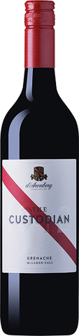 D'Arenberg, The Custodian, Grenache, McLaren Vale