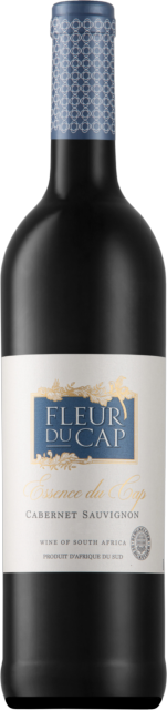 Fleur du Cap Cabernet Sauvignon, Essence du Cap, Stellenbosch