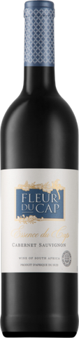 Fleur du Cap Cabernet Sauvignon, Essence du Cap, Stellenbosch