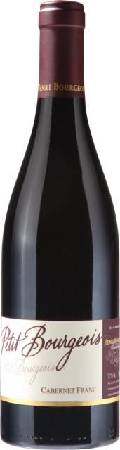 Henri Bourgeois, Petit Bourgeois Cabernet Franc, IGP Val de Loire