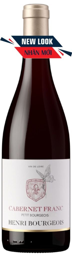 Henri Bourgeois, Petit Bourgeois Cabernet Franc, IGP Val de Loire