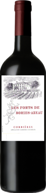 Les Forts Bories Azeau, Corbieres
