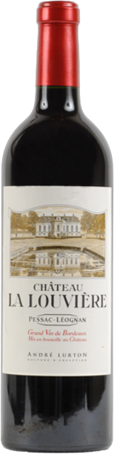 Andre Lurton, Chateau La Louviere, Pessac Leognan