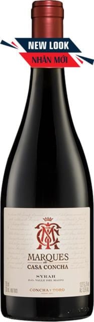 Concha Y Toro, Marques de Casa Concha Shiraz, Maipo Valley