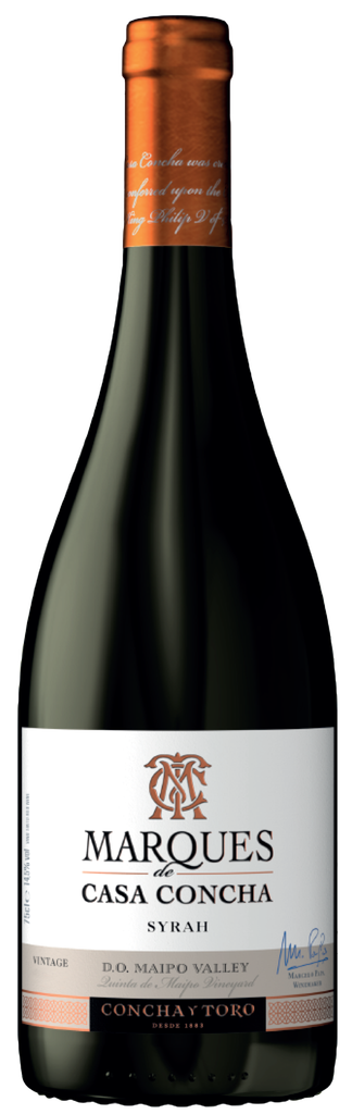 Concha Y Toro, Marques de Casa Concha Shiraz, Maipo Valley