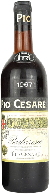 Pio Cesare, Barbaresco DOCG 1967