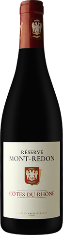 Reserve Mont Redon, Cotes du Rhone (by Chateau Mont Redon) Red