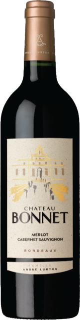 Andre Lurton, Chateau Bonnet, Bordeaux Red