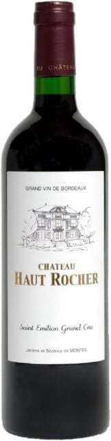 Chateau Haut Rocher, Saint Emilion Grand Cru