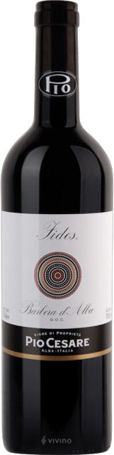 Pio Cesare, Fides, Barbera d'Alba DOC 2021