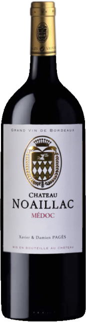 Chateau Noaillac, Medoc Cru Bourgeois, Magnum 1.5L