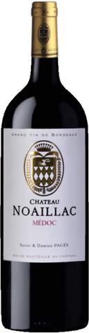 Chateau Noaillac, Medoc Cru Bourgeois, Magnum 1.5L