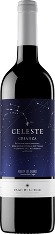 Pago del Cielo, Celeste Crianza, Ribera del Duero DO (Torres Family) (Tempranillo)
