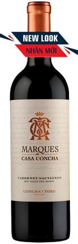 Concha Y Toro, Marques de Casa Concha Cabernet Sauvignon, Maipo Valley