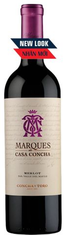 Concha Y Toro, Marques de Casa Concha Merlot, Maule Valley