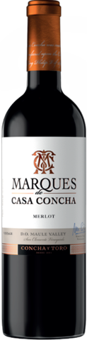 Concha Y Toro, Marques de Casa Concha Merlot, Maule Valley